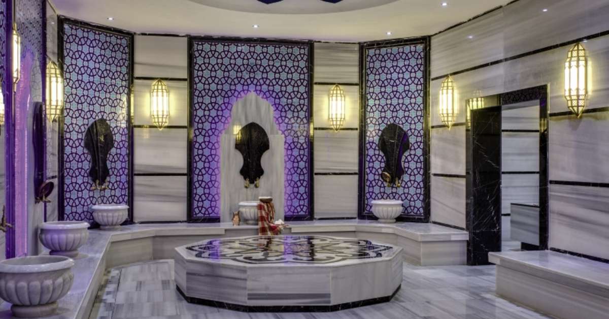 Een foto van Sherwood Exclusive Kemer