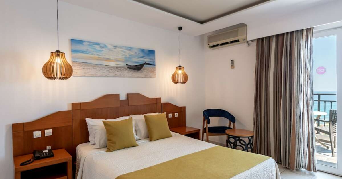Een foto van Mediterraneo Hotel
