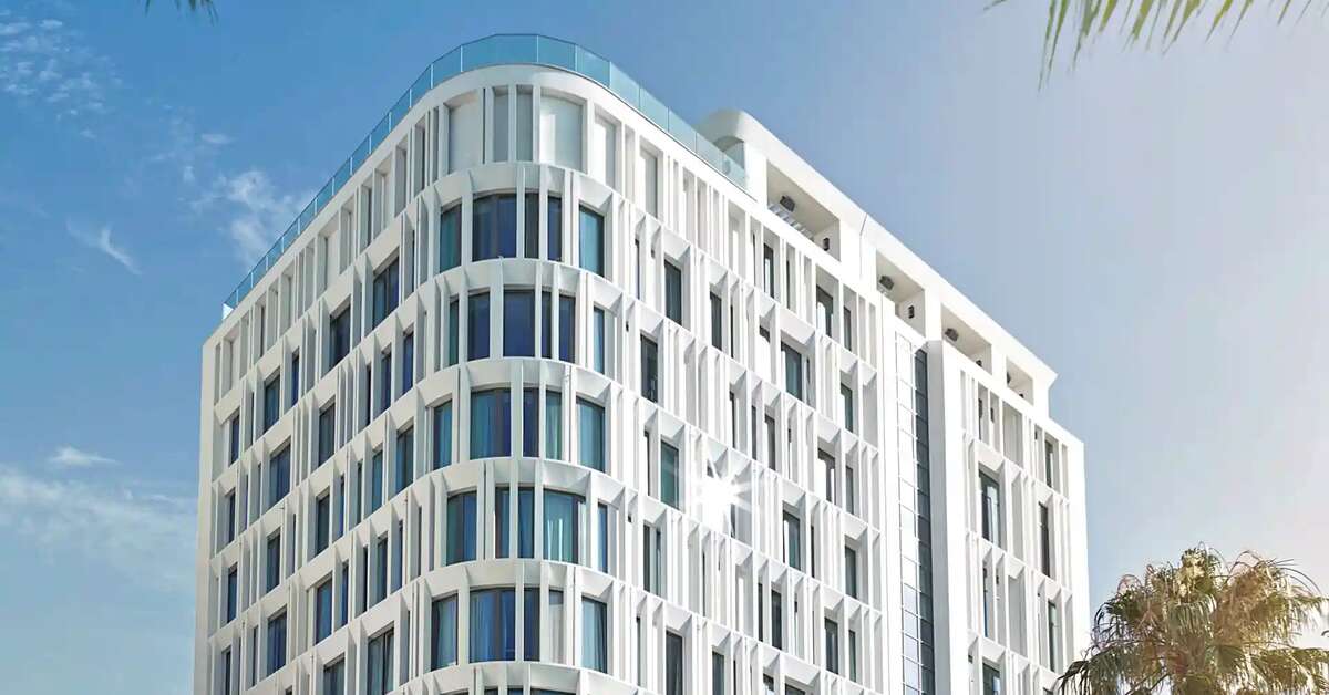 Een foto van NYX Hotel Limassol by Leonardo Hotels