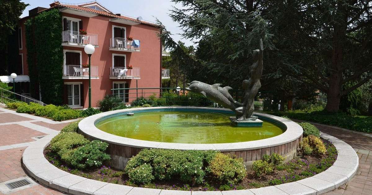 Een foto van Vila Laguna Strunjan