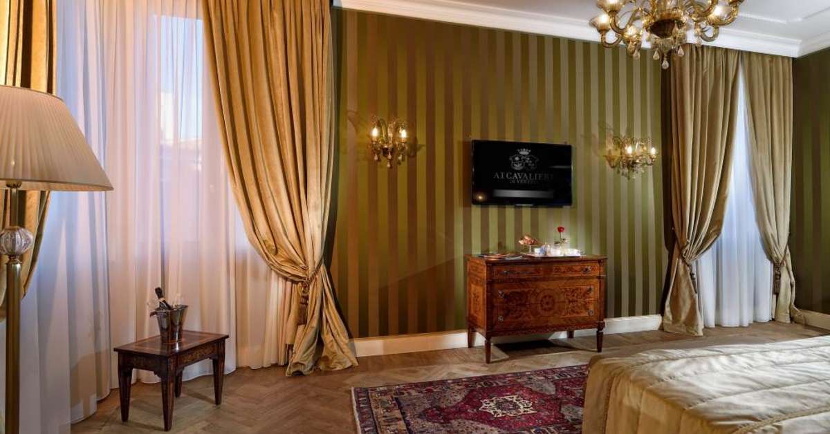 Een foto van Ai Cavalieri di Venezia Hotel