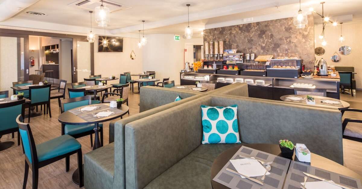 Een foto van Best Western Plus Chc Florence