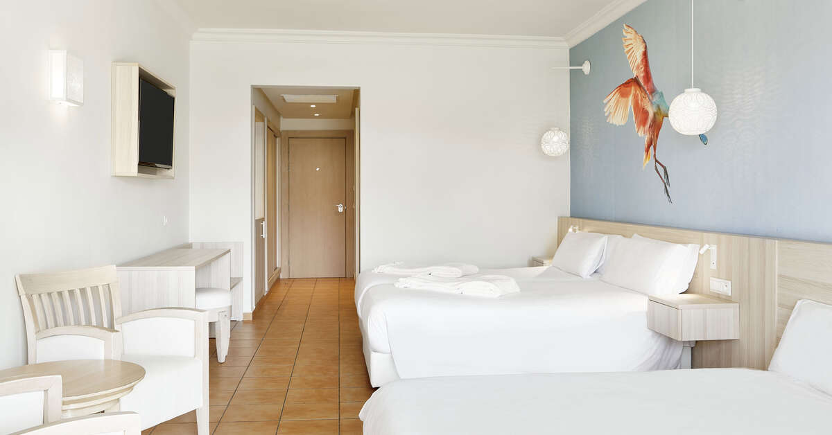 Een foto van Iberostar Founty Beach