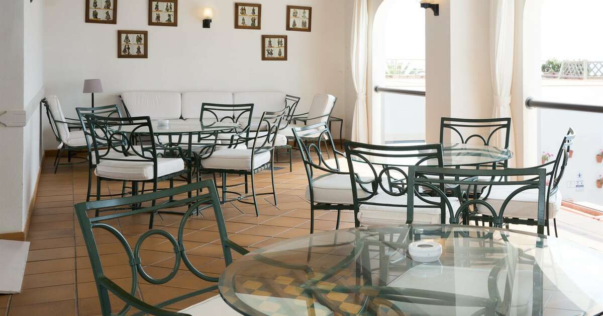 Een foto van Hotel Duque de Najera