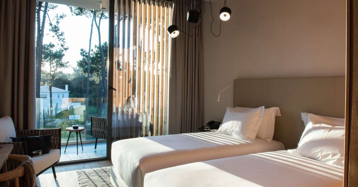 Een foto van Aroeira Lisbon Hotel Sea & Golf Resort
