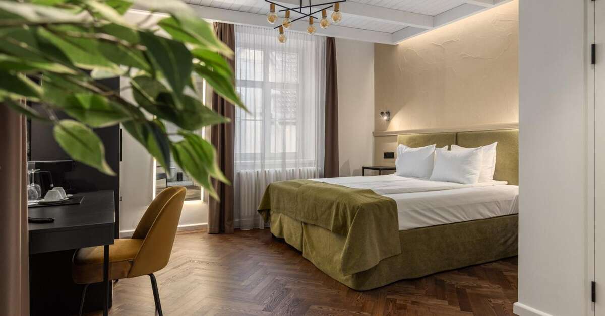 Een foto van Rixwell Konventa Seta
