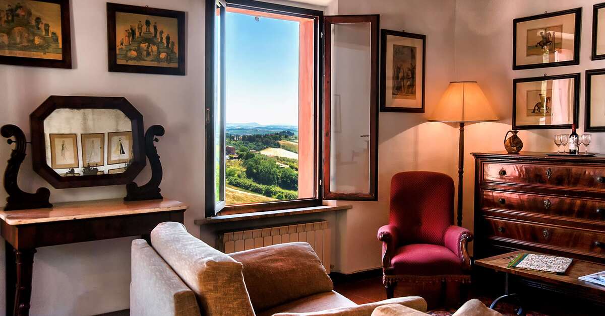 Een foto van Hotel Santa Caterina
