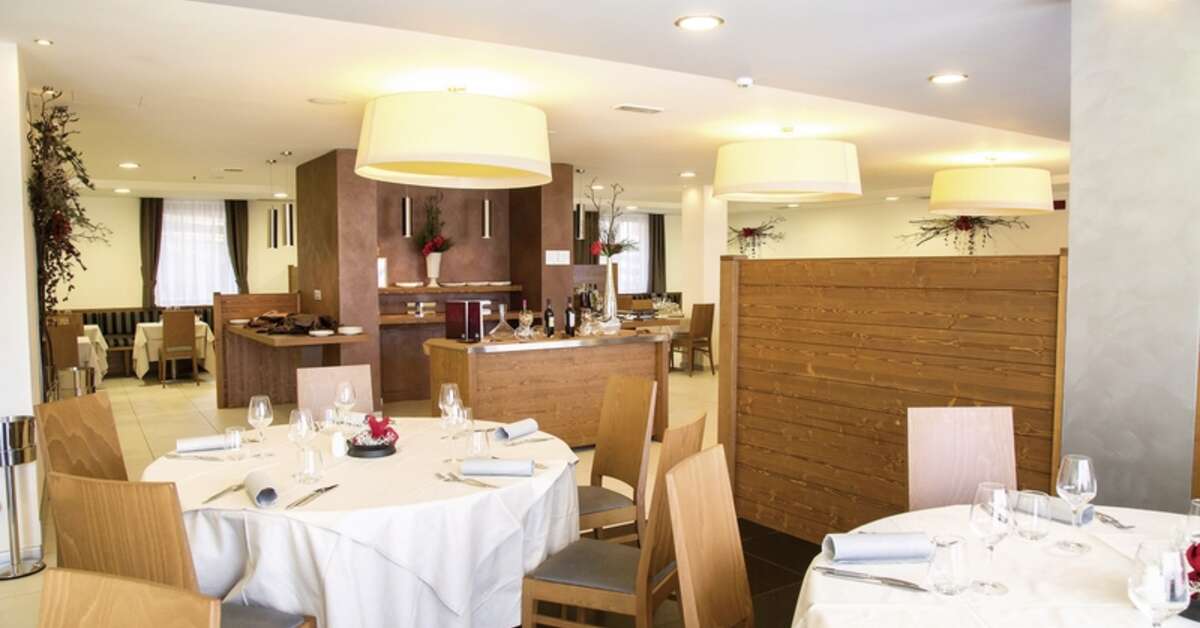 Een foto van Blu Hotel Natura & Spa