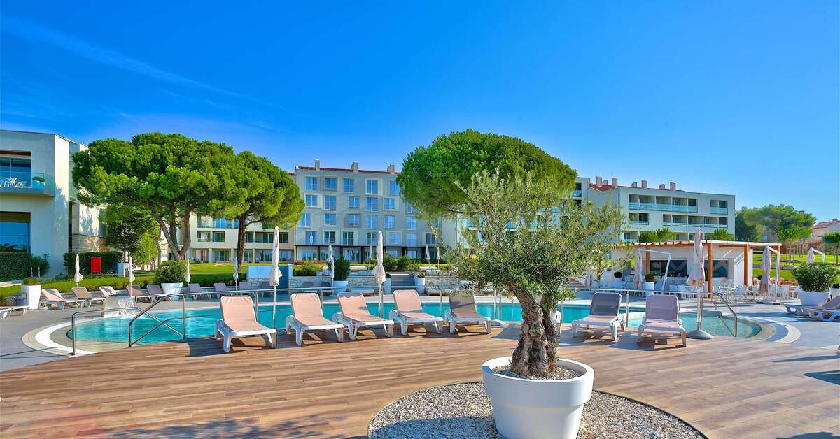 Een foto van Park Plaza Belvedere