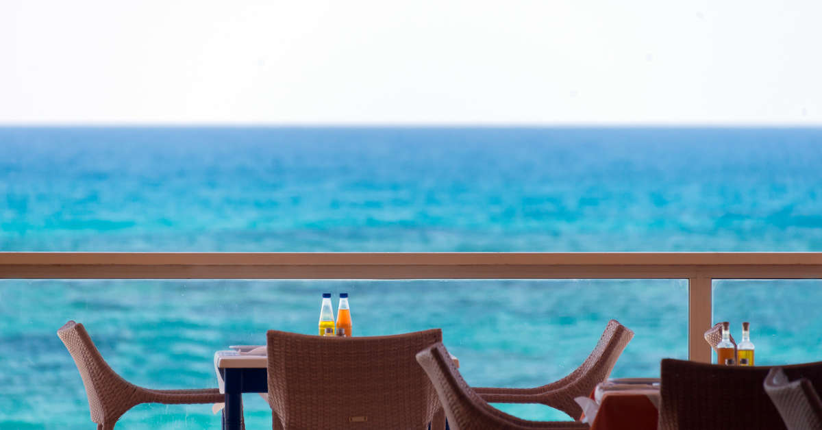 Een foto van Thalassi Hotel