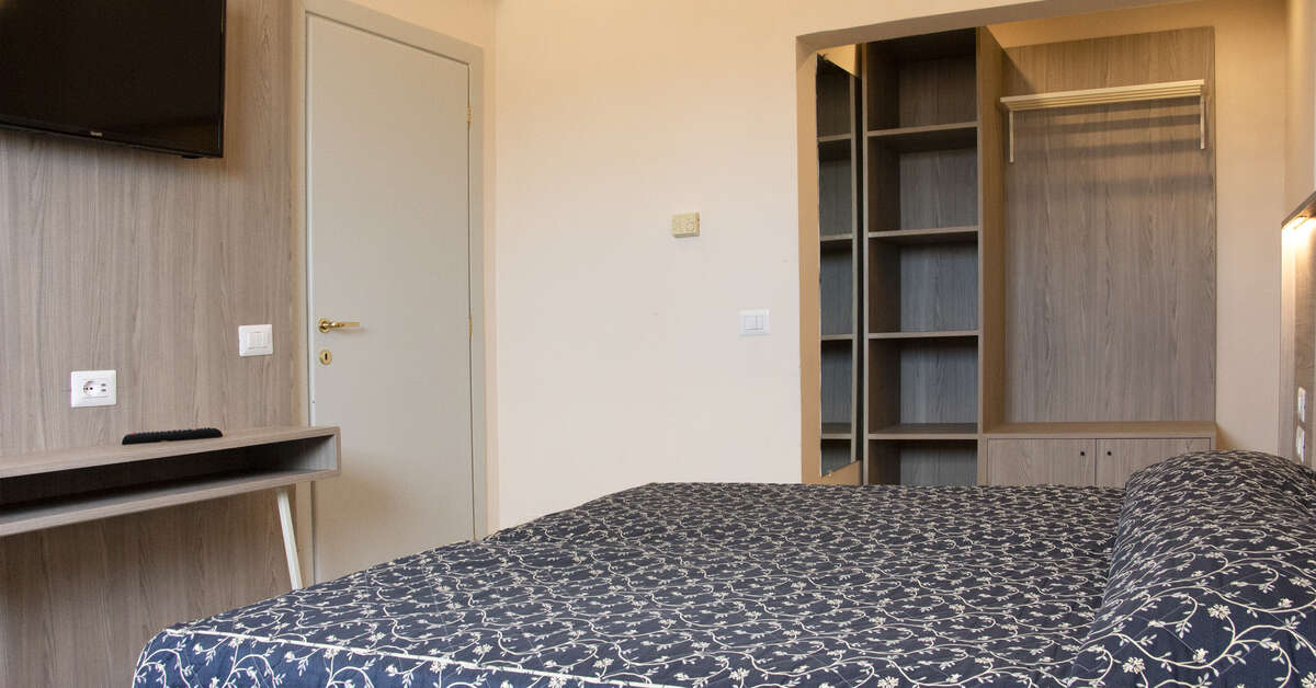 Een foto van Hotel Mediterraneo