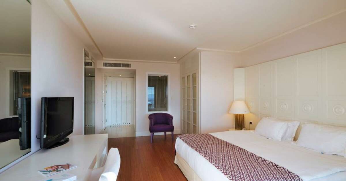 Een foto van Hillstone Bodrum Hotel & Spa