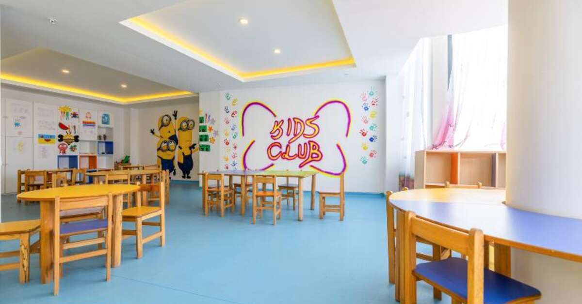 Een foto van Infinity by Yelken Aquapark & Resort