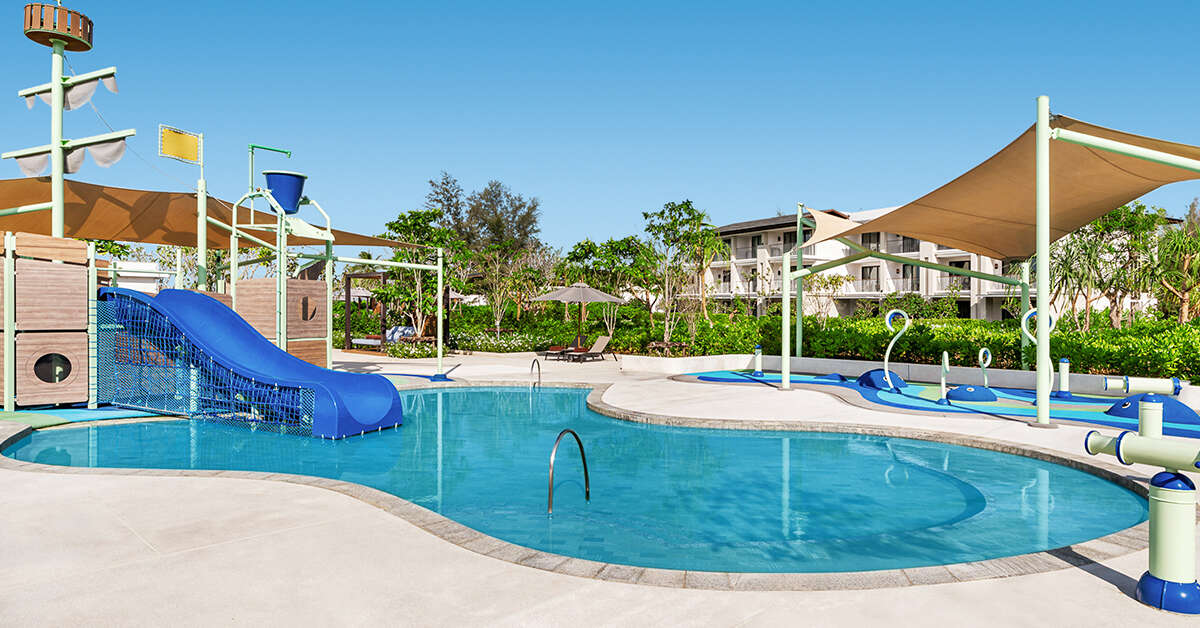 Een foto van Khao Lak Marriott Beach