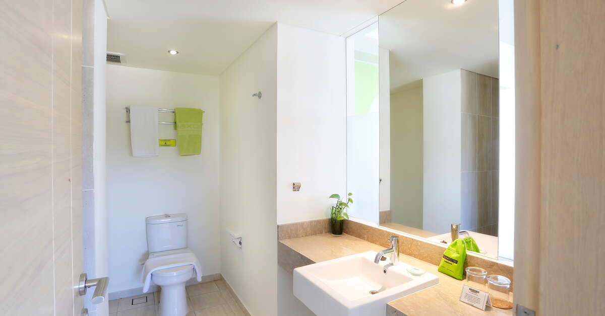 Een foto van MaxOneHotels at Bukit Jimbaran