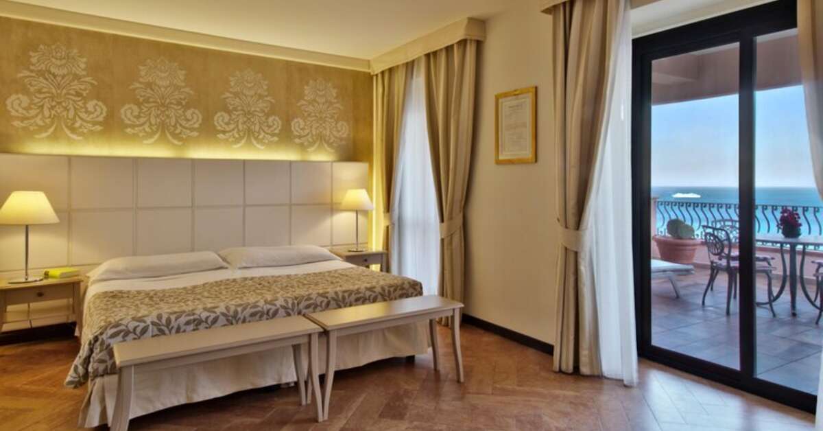 Een foto van Baia Taormina Hotel
