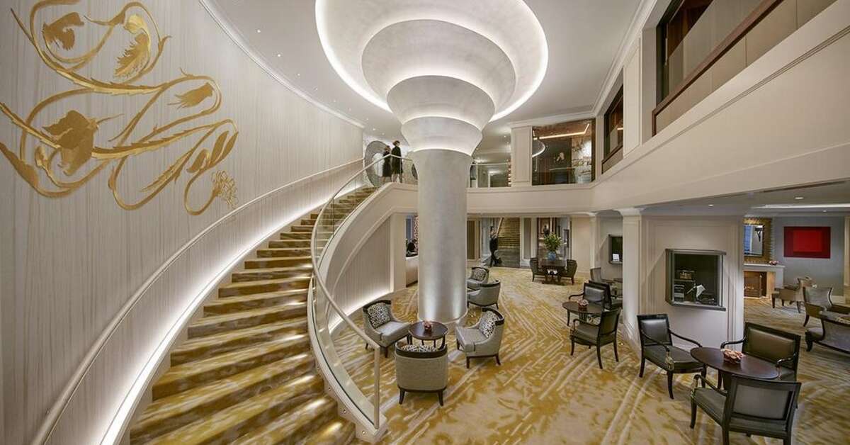 Een foto van Mandarin Oriental Munich