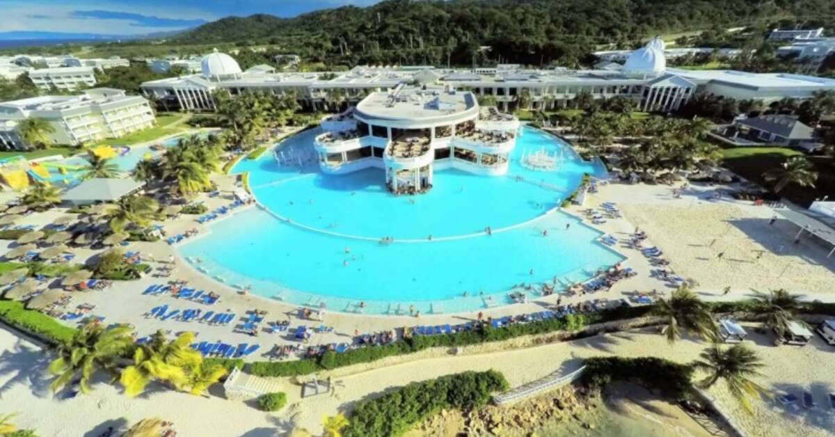 Een foto van Grand Palladium Lady Hamilton Resort & Spa