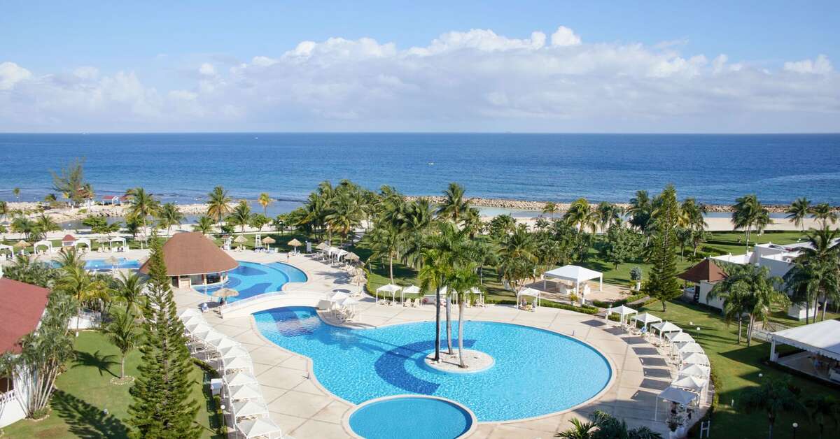 Een foto van Luxury Bahia Principe Runaway Bay
