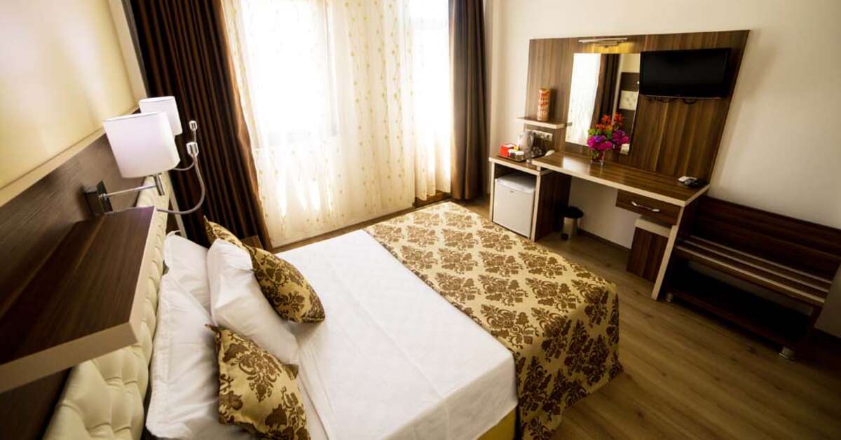 Een foto van Manuela Hotel