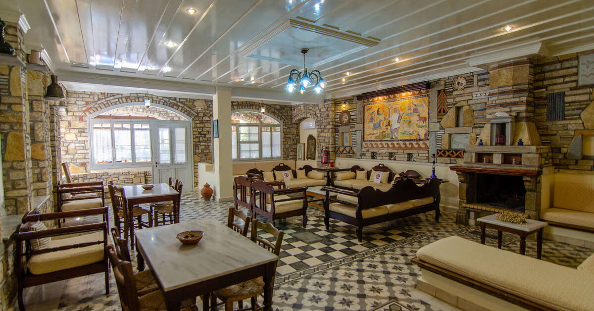 Een foto van Kampos Village Resort