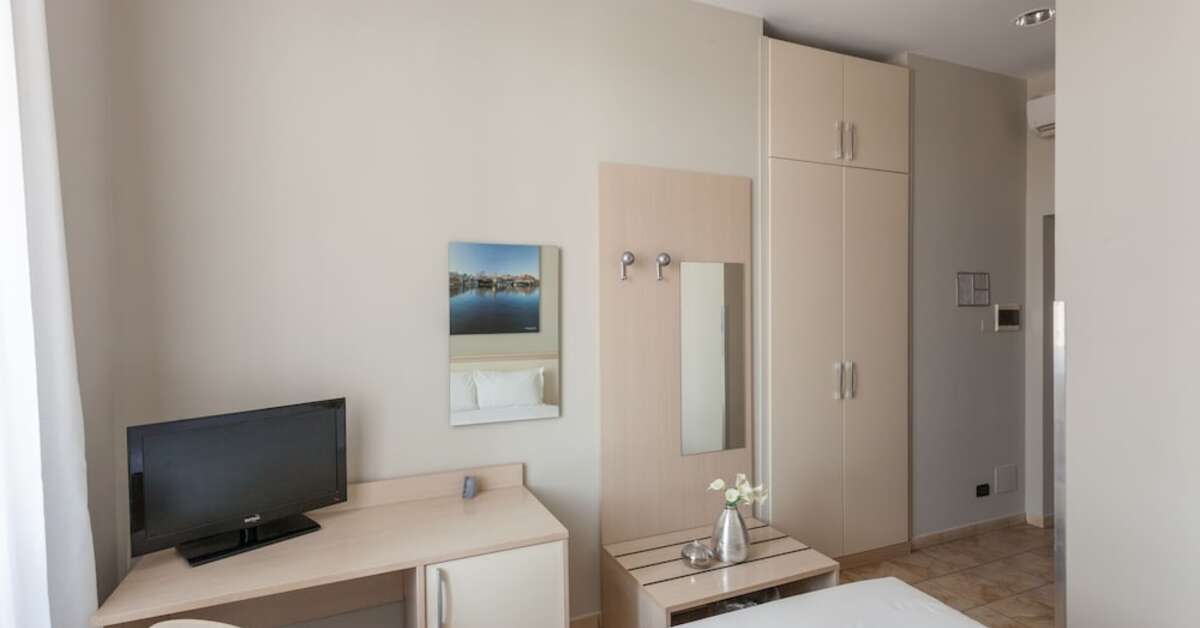 Een foto van Hotel Dock Milano