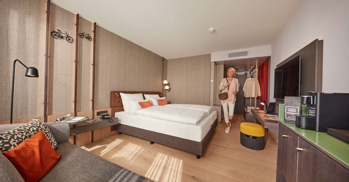Een foto van Atlantic Hotel Munster