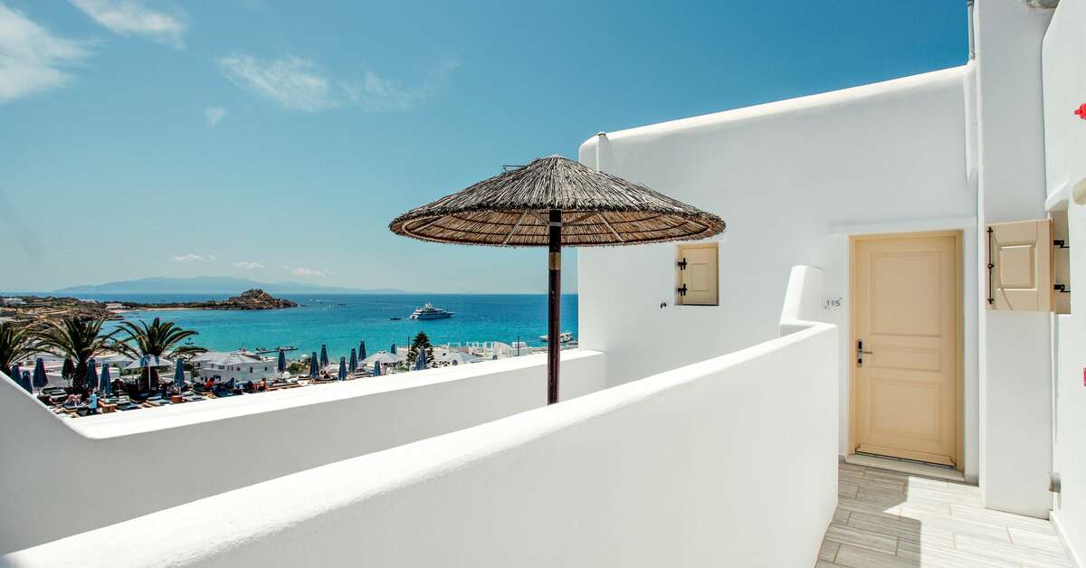 Een foto van The George Hotel