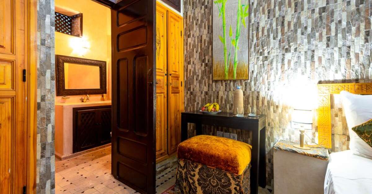 Een foto van Riad La Croix Berbere