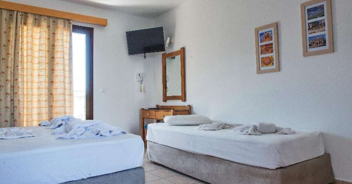 Een foto van Penny Stella Appartementen
