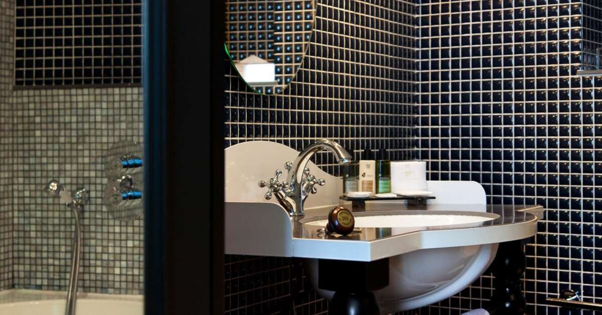 Een foto van Hotel Fontaines du Luxembourg