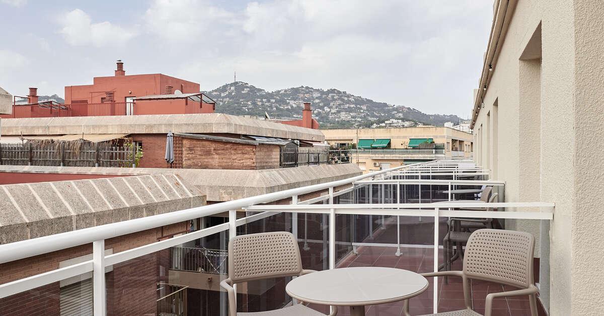 Een foto van Tent Lloret de Mar