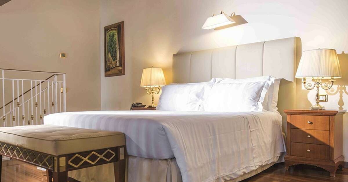 Een foto van Golden Tower Hotel & Spa