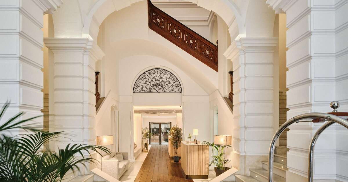 Een foto van Hospes Palau de la Mar