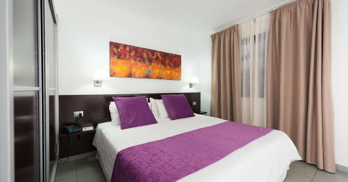 Een foto van Suite Hotel Jardin Dorado
