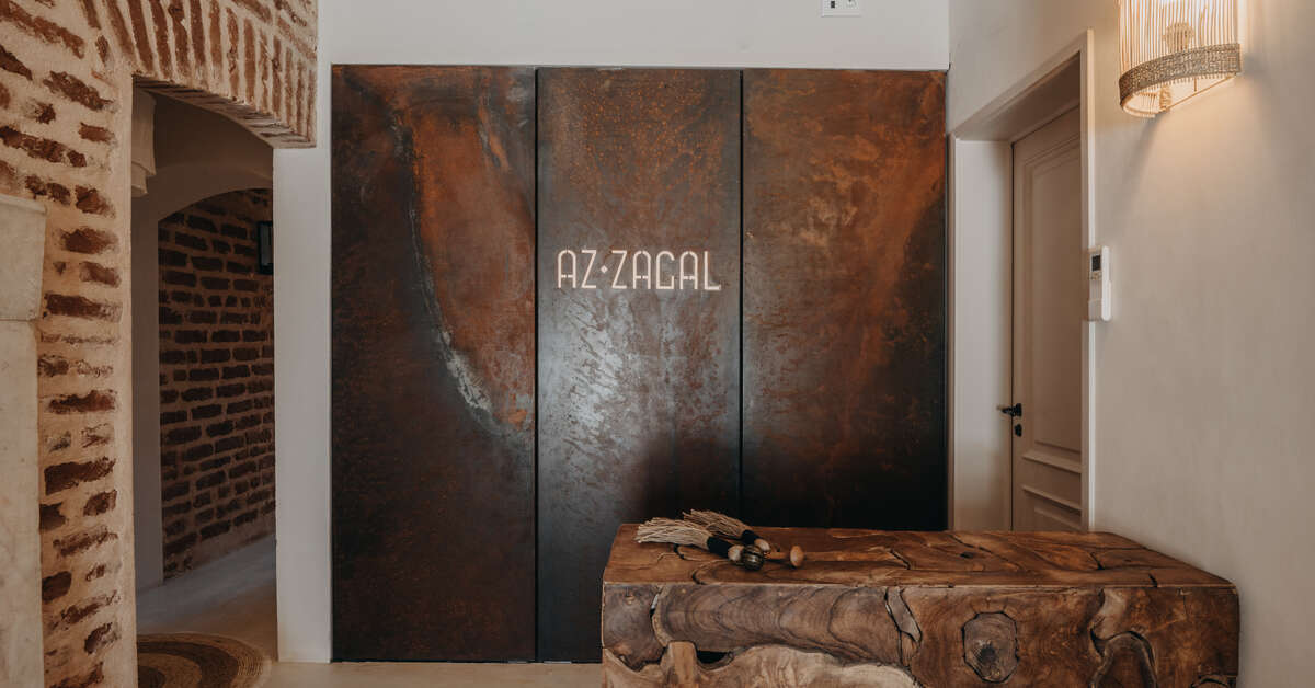 Een foto van Casa Az-Zagal
