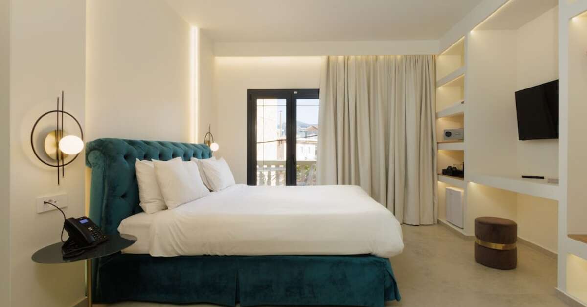 Een foto van The Alley Hotel