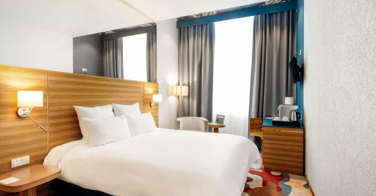 Een foto van Mercure Tallinn