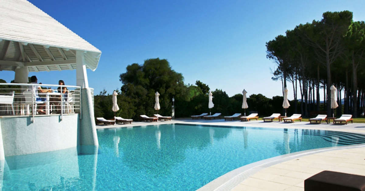 Een foto van La Coluccia Hotel & Beach Club