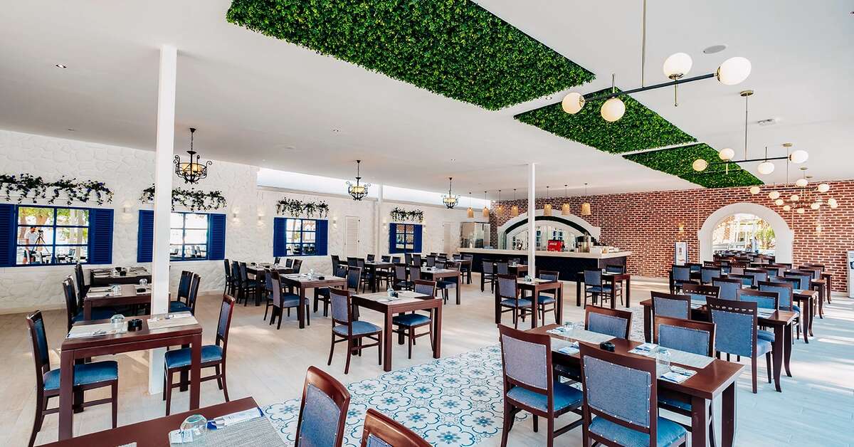 Een foto van de faciliteiten bij Utopia Beach Club