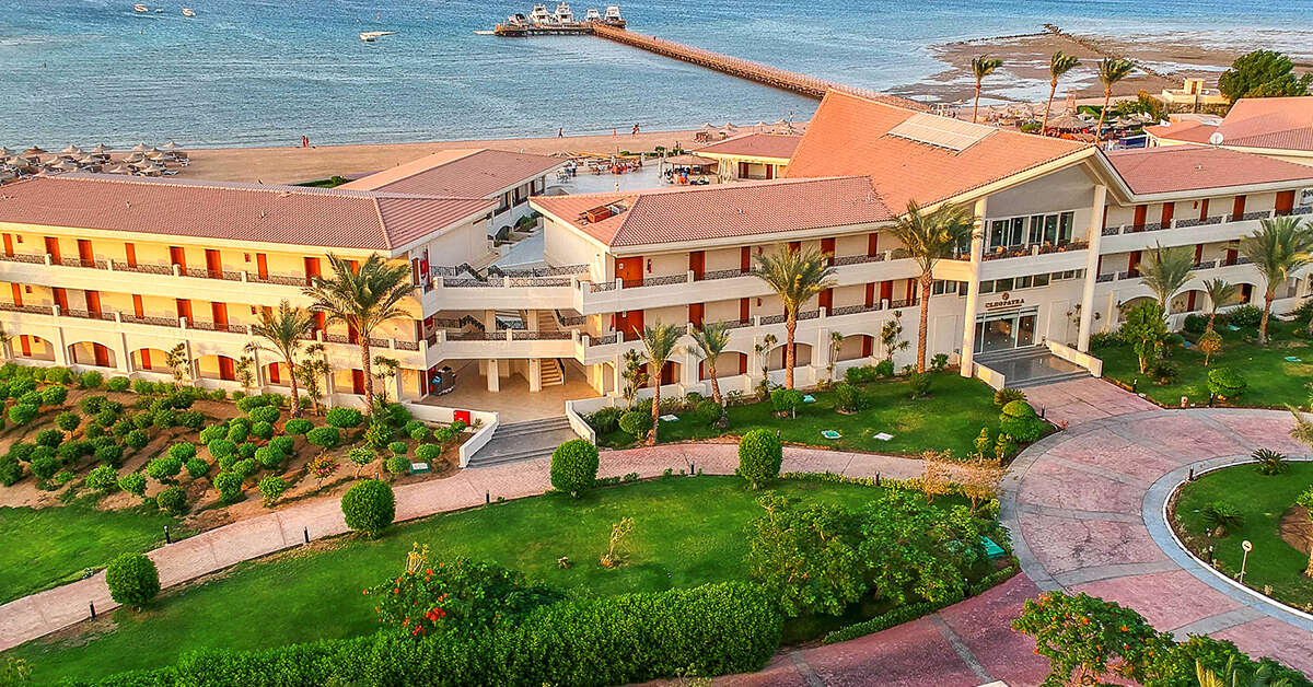 Een foto van Cleopatra Luxury Makadi Bay Resort - Adults Only