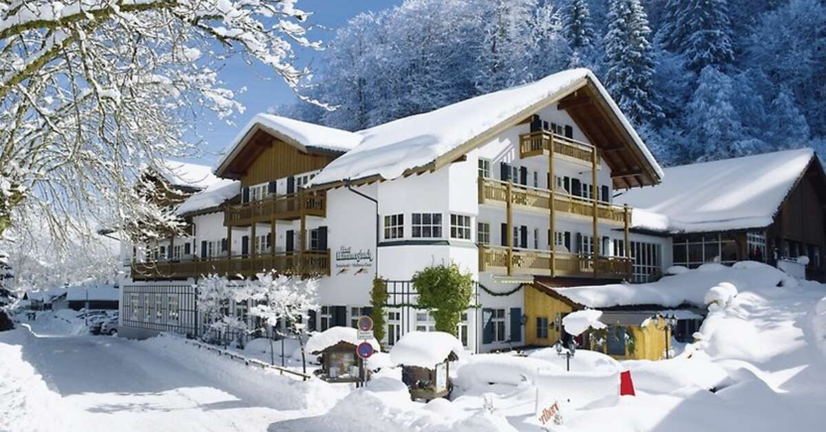 Ein Foto Berghotel Hammersbach