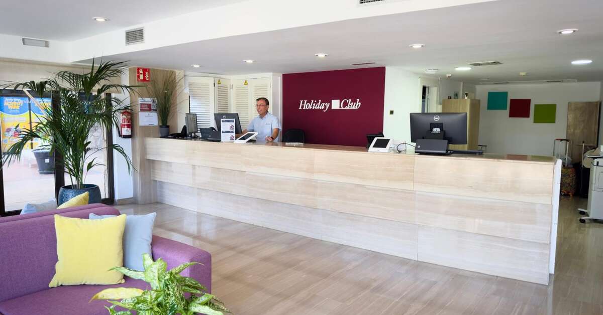 Een foto van Holiday Club Puerto Calma