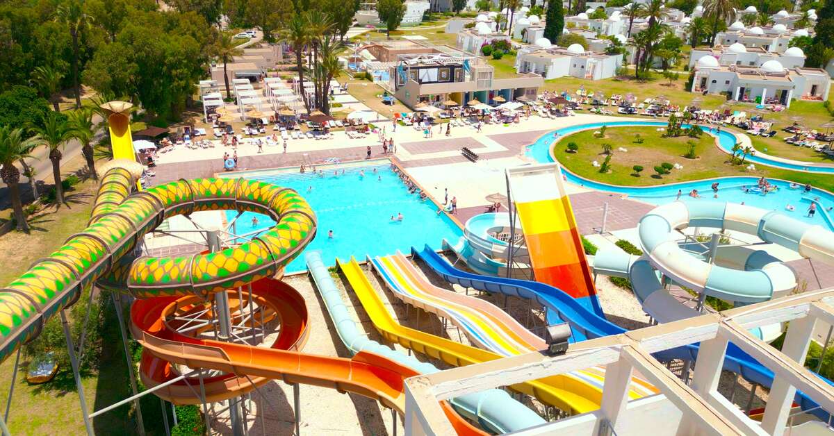 Een foto van Hotel One Resort Aquapark & Spa
