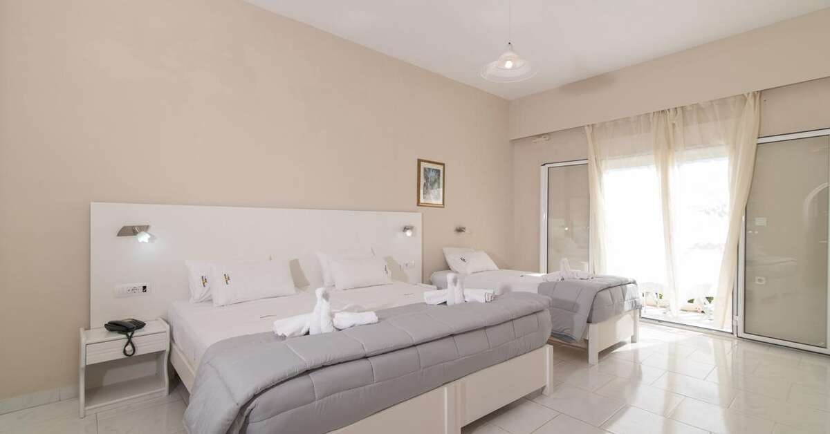 Een foto van Belussi Beach Hotel