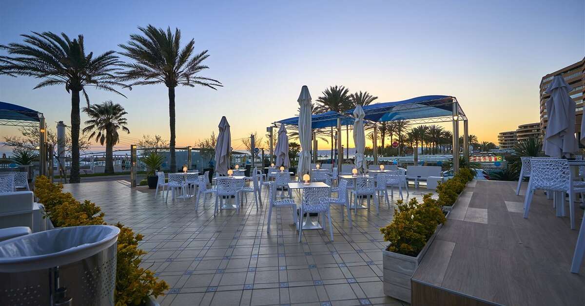 Een foto van Negresco Beach Hotel