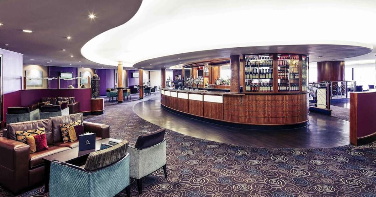 Een foto van Mercure Manchester Piccadilly Hotel