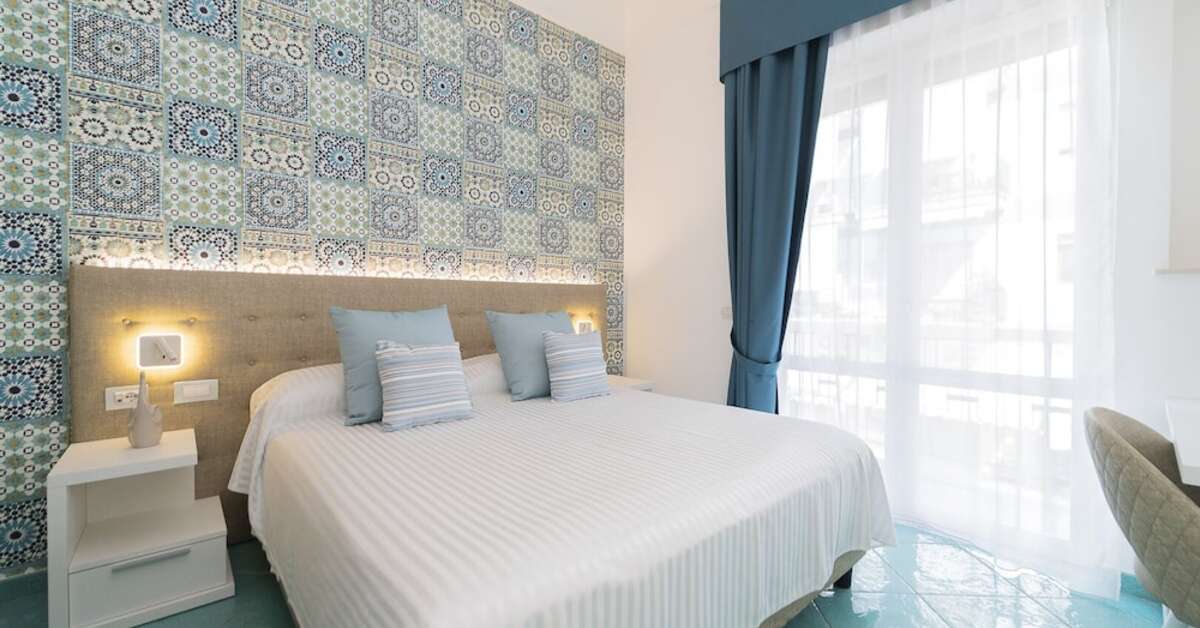 Een foto van Hotel Miramare Maiori