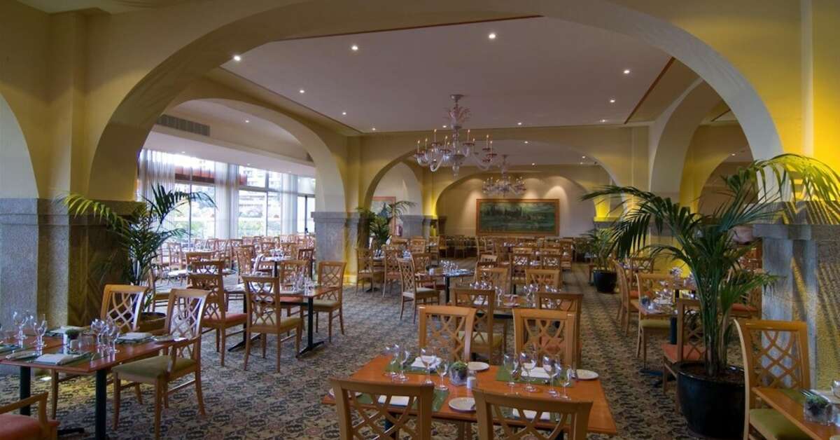 Ein Foto von den Einrichtungen im Pestana Carlton Madeira