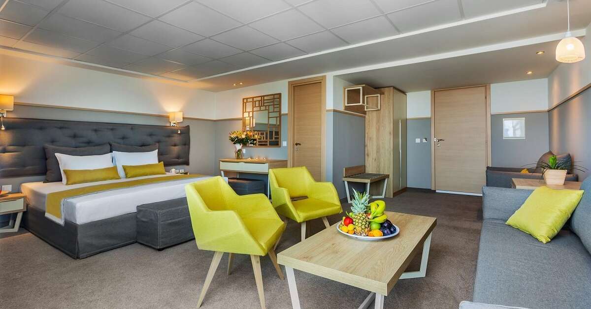 Een foto van Hotel Kriopigi